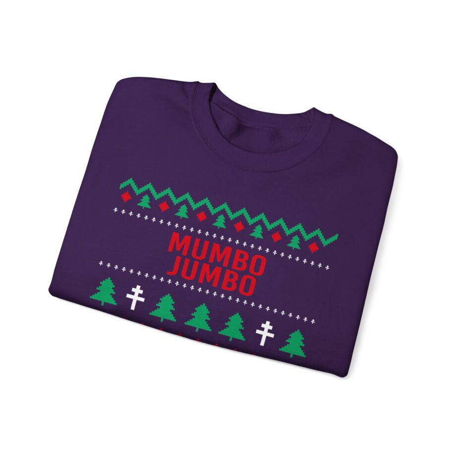 Mumbo Jumbo Unisex Heavy Blend™ Crewneck Sweatshirt
