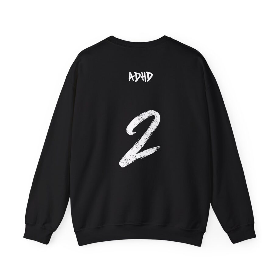 Joyner Lucas Adhd2 Unisex Heavy Blend™ Crewneck Sweatshirt