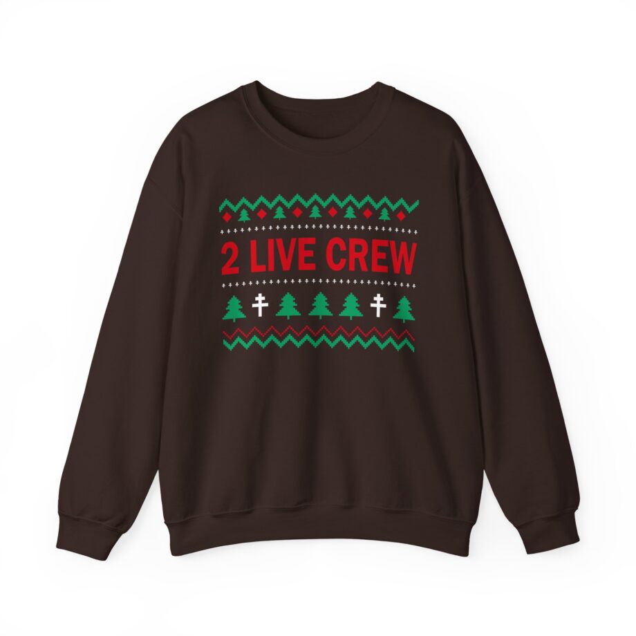2 Live Crew Unisex Heavy Blend™ Crewneck Sweatshirt