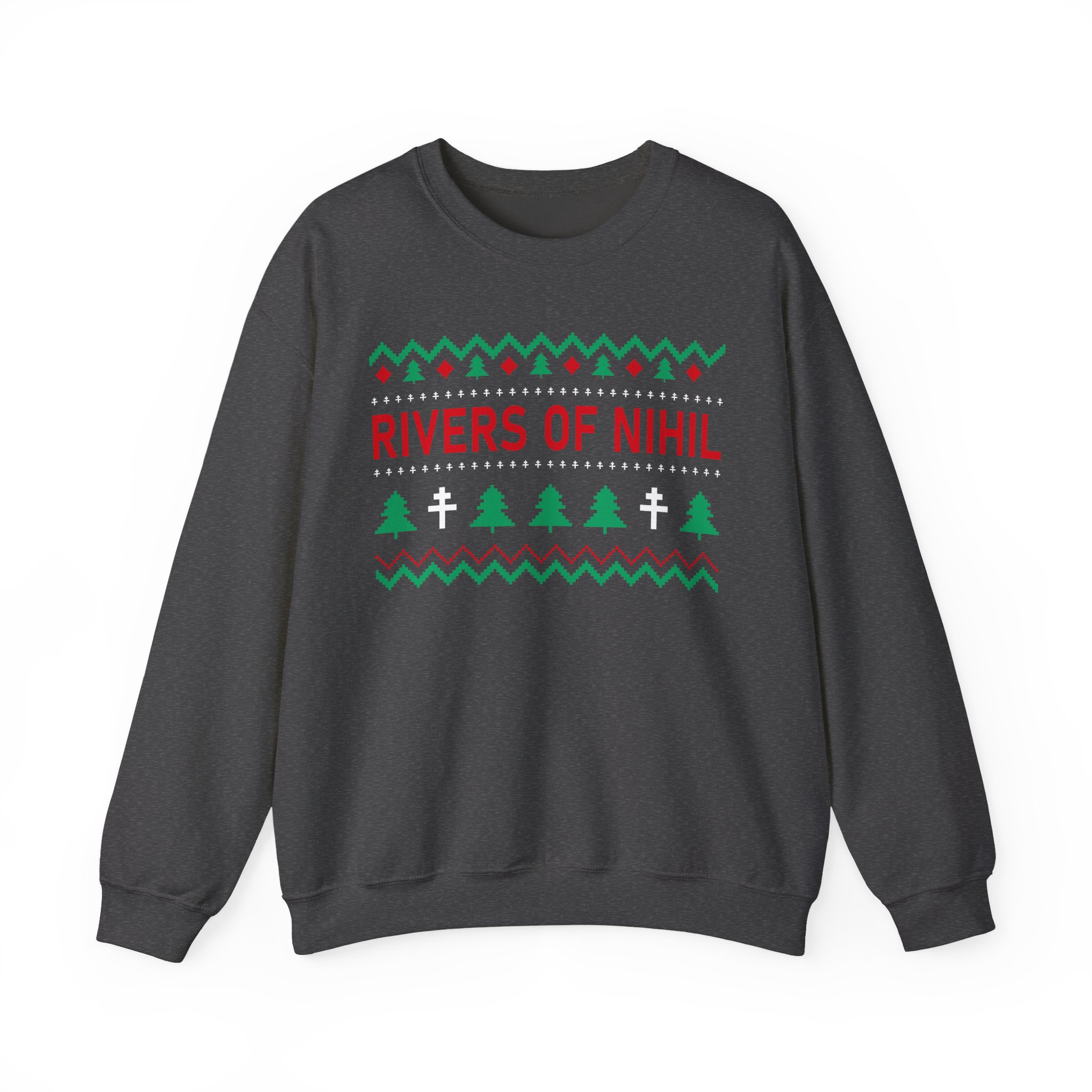 Rivers of Nihil Unisex Heavy Blendâ„¢ Crewneck Sweatshirt