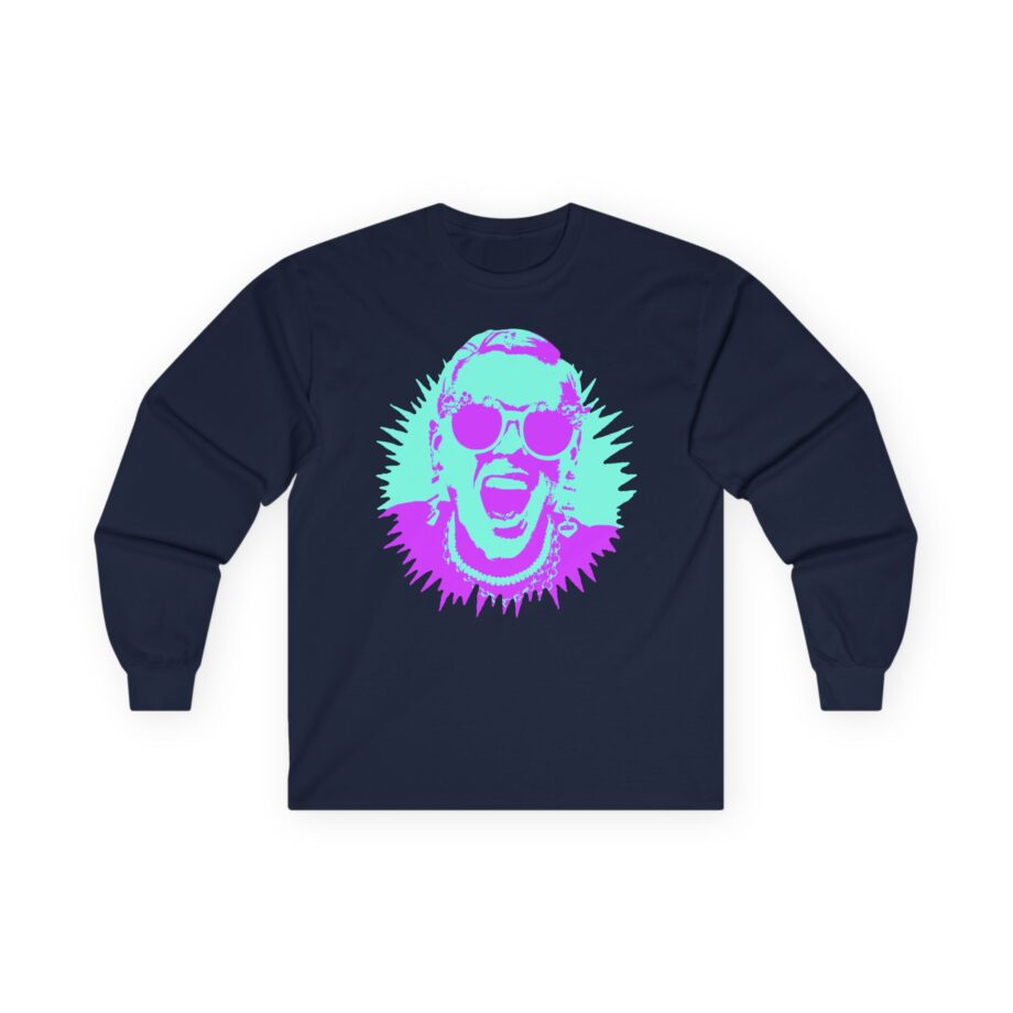 Pink Burst 2024 Tour Unisex Ultra Cotton Long Sleeve Tee
