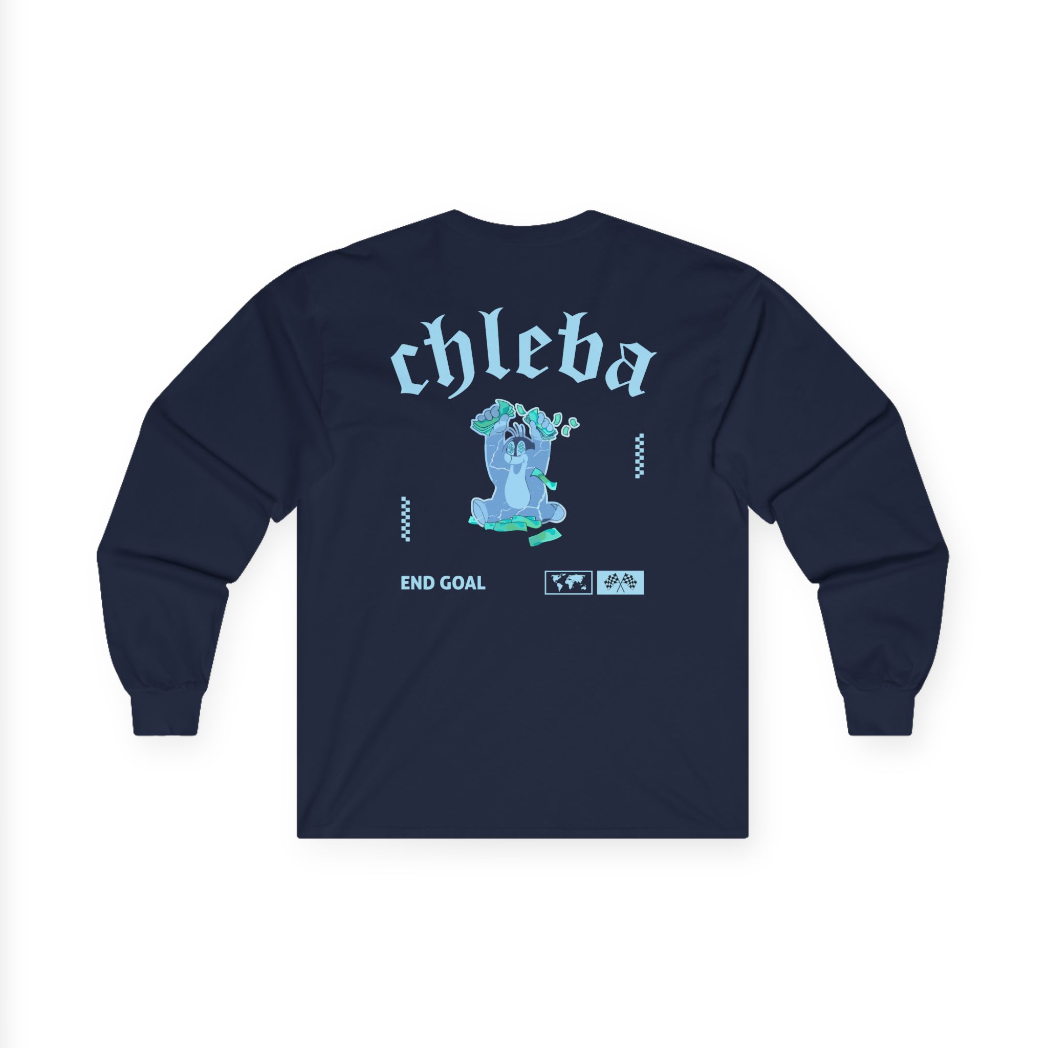 Jon Mariánek American Dream Unisex Ultra Cotton Long Sleeve Tee