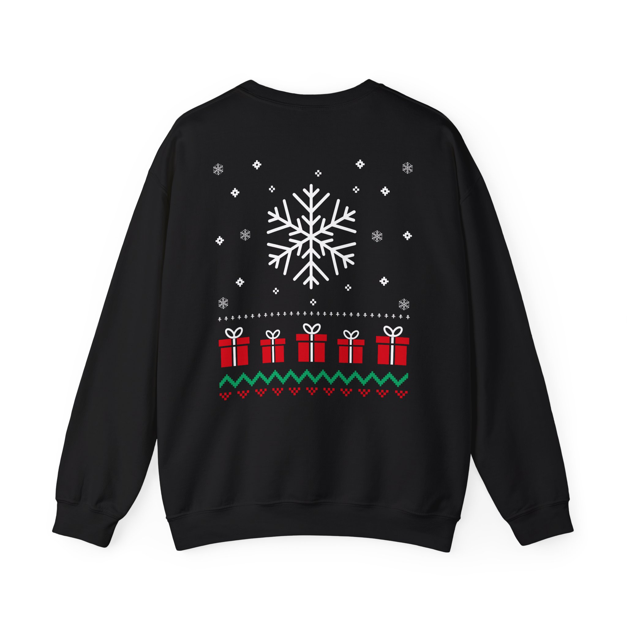 Dashiexp Unisex Heavy Blendâ„¢ Crewneck Sweatshirt