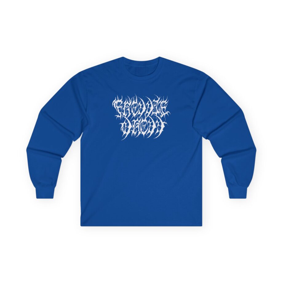 Freddie Dredd Reddie Doomshop Unisex Ultra Cotton Long Sleeve Tee