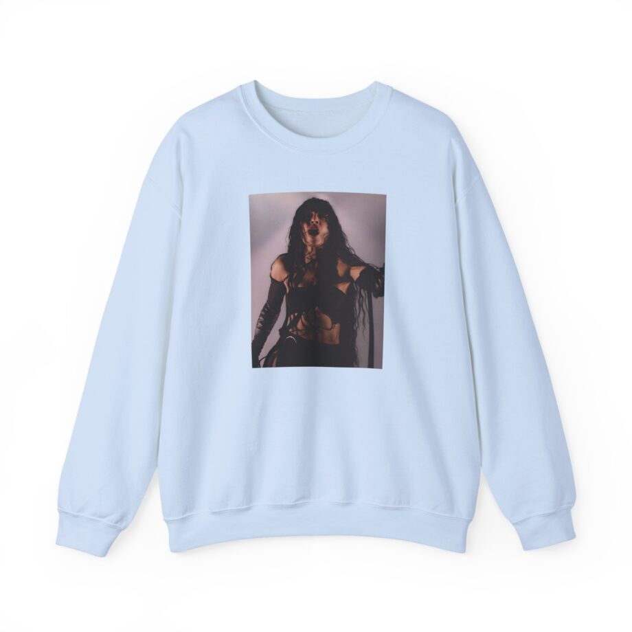 Loreen Tattoo Live Unisex Heavy Blend™ Crewneck Sweatshirt