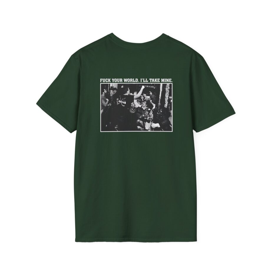 Fireworks Live Unisex Softstyle T-Shirt