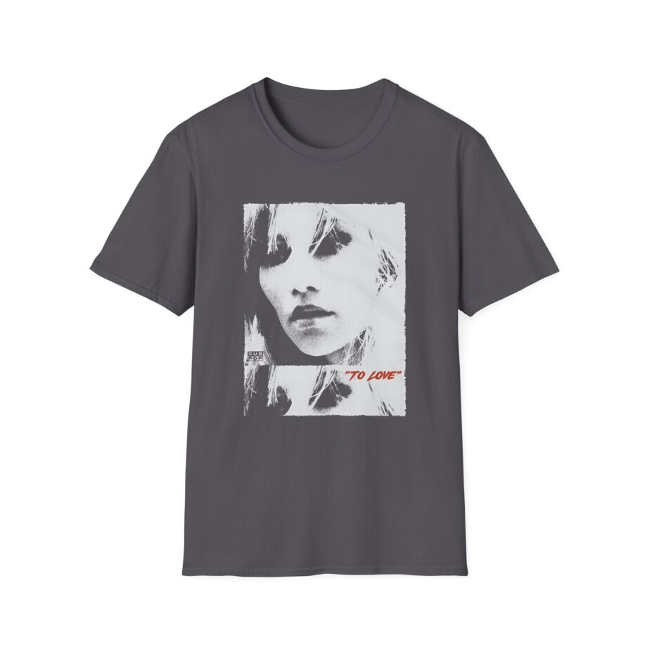 Suki Waterhouse To Love Unisex Softstyle T-Shirt