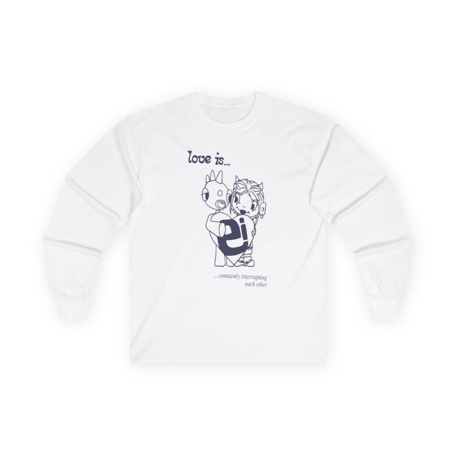 Emergency Intercom Unisex Ultra Cotton Long Sleeve Tee