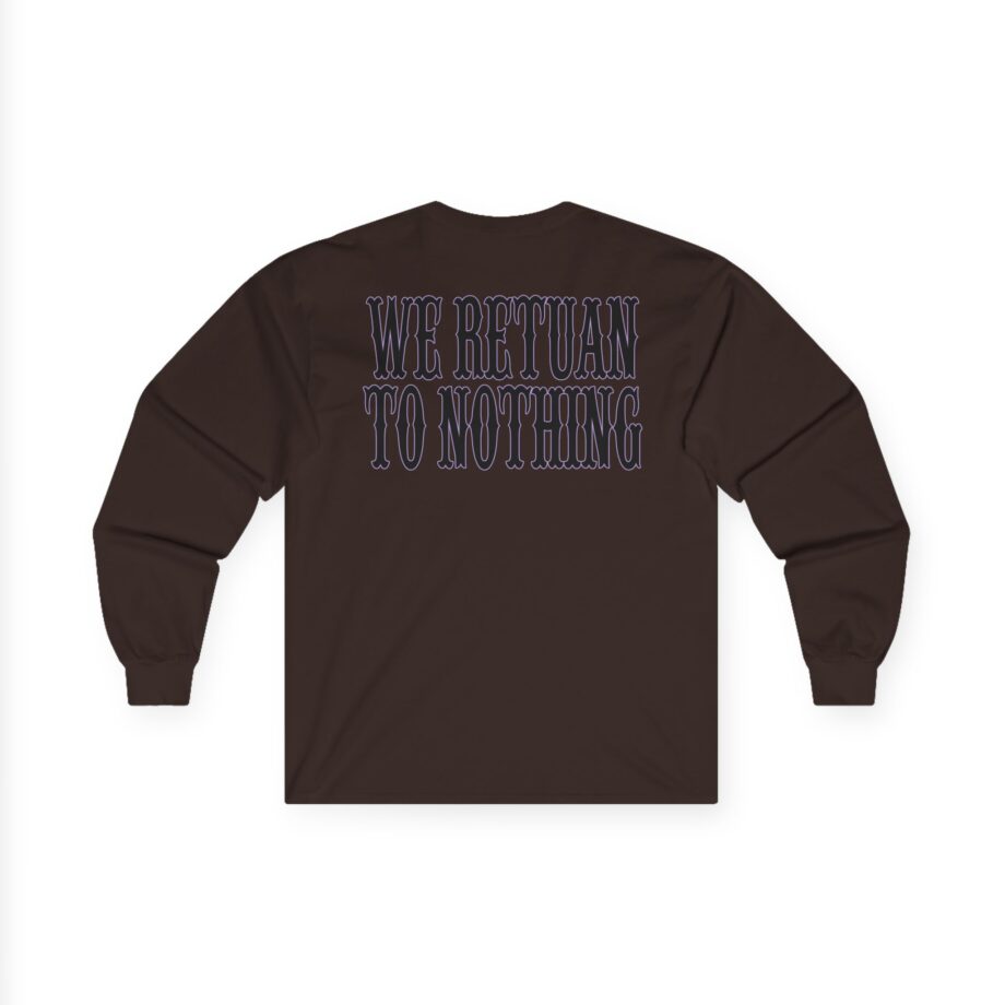 Suicide Silence We Return to Nothing Unisex Ultra Cotton Long Sleeve Tee