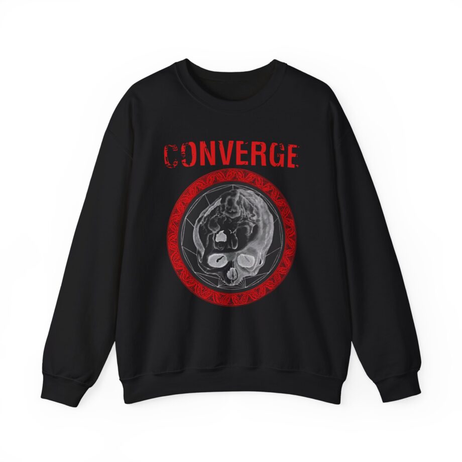 Converge Relic Unisex Heavy Blend™ Crewneck Sweatshirt