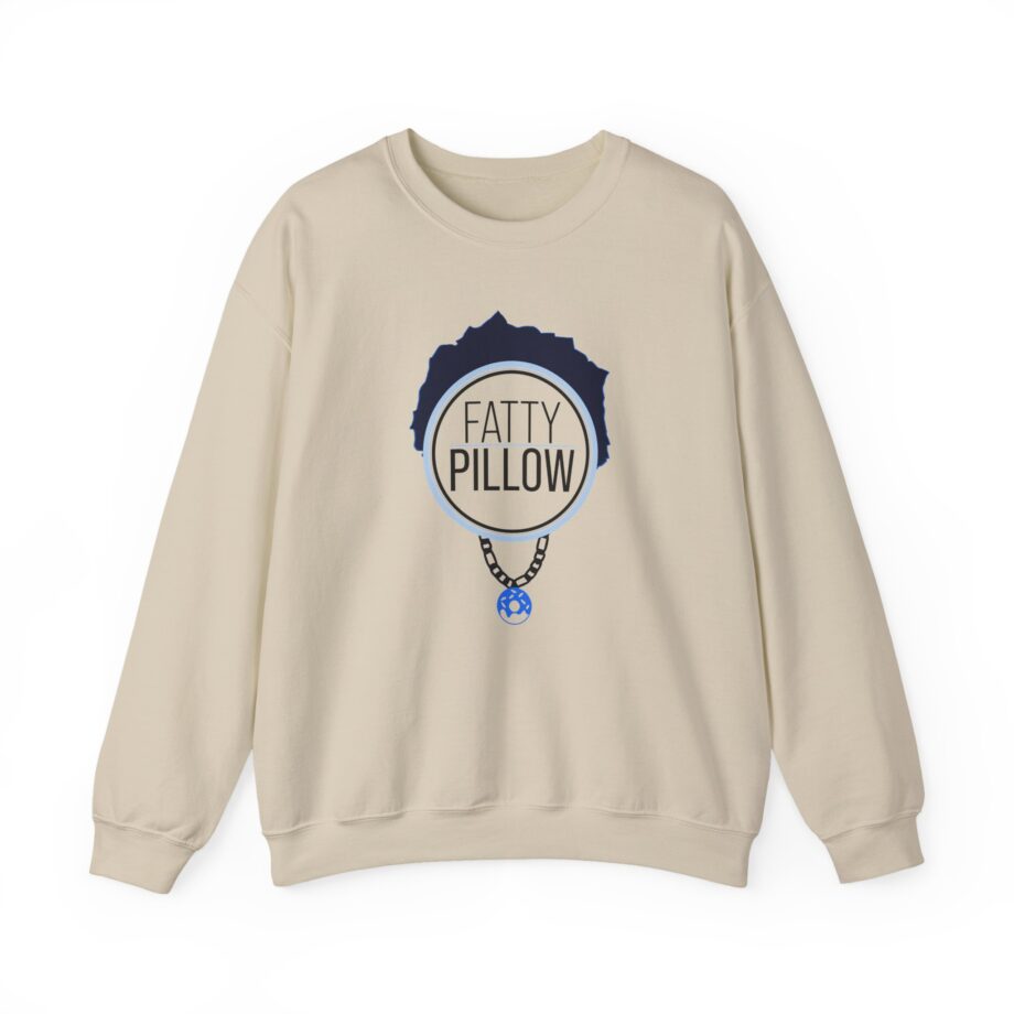Fattypillow Unisex Heavy Blend™ Crewneck Sweatshirt