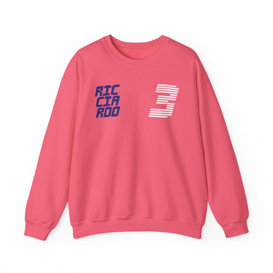 Dr3 Daniel Ricciardo Unisex Heavy Blend™ Crewneck Sweatshirt