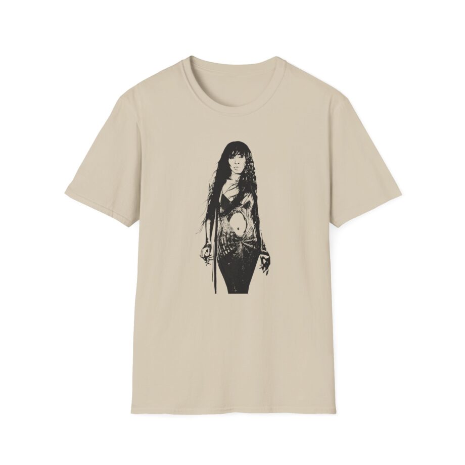 Loreen Unisex Softstyle T-Shirt