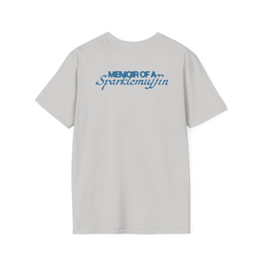 Suki Waterhouse Sparklemuffin Spider Unisex Softstyle T-Shirt