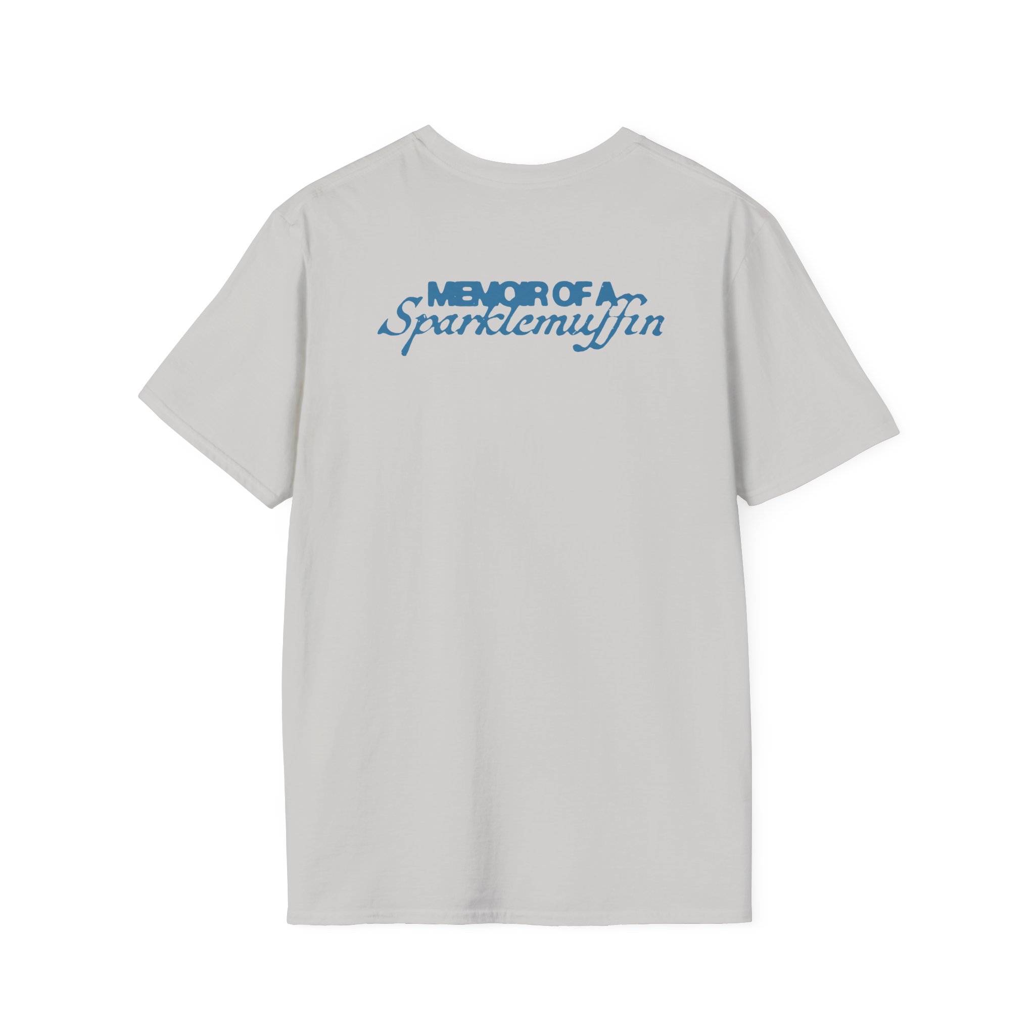 Suki Waterhouse Sparklemuffin Spider Unisex Softstyle T-Shirt