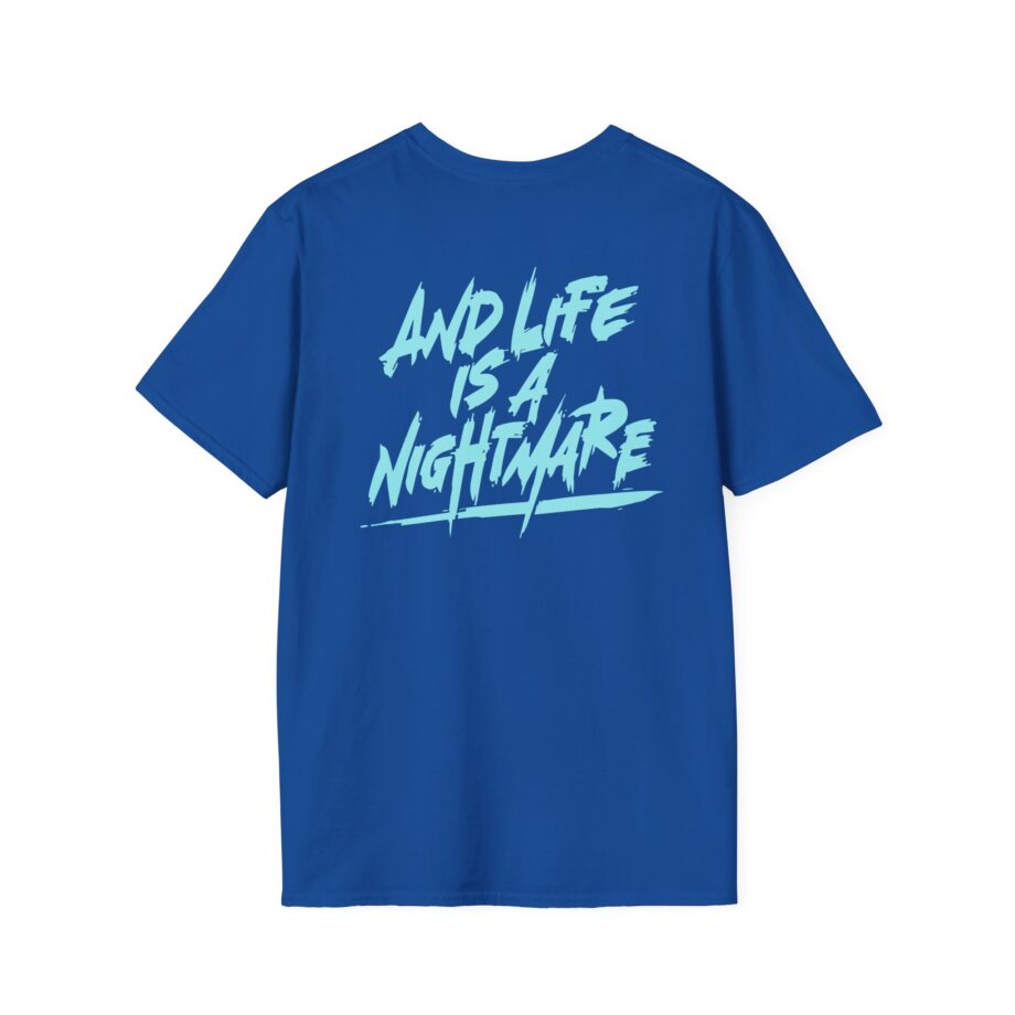 Simple Plan I'm Just a Kid Unisex Softstyle T-Shirt