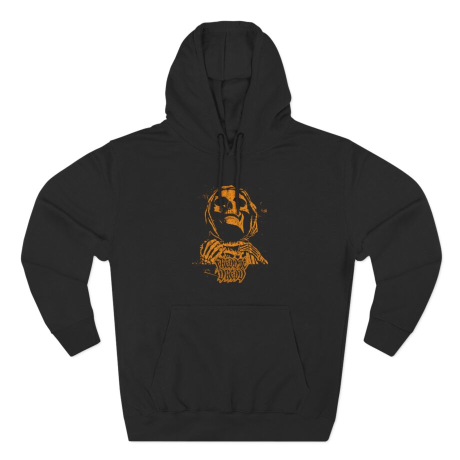 Freddie Dredd Three-Panel Fleece Hoodie