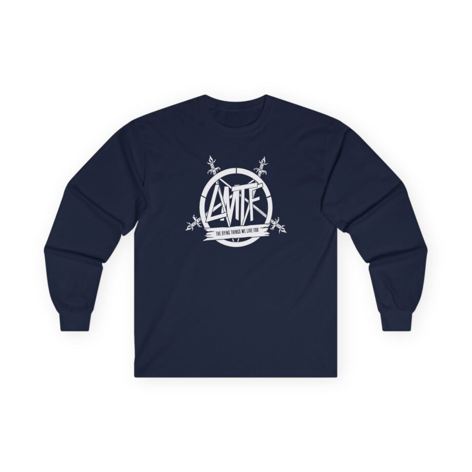 Like Moths to Flames Unisex Ultra Cotton Long Sleeve Tee