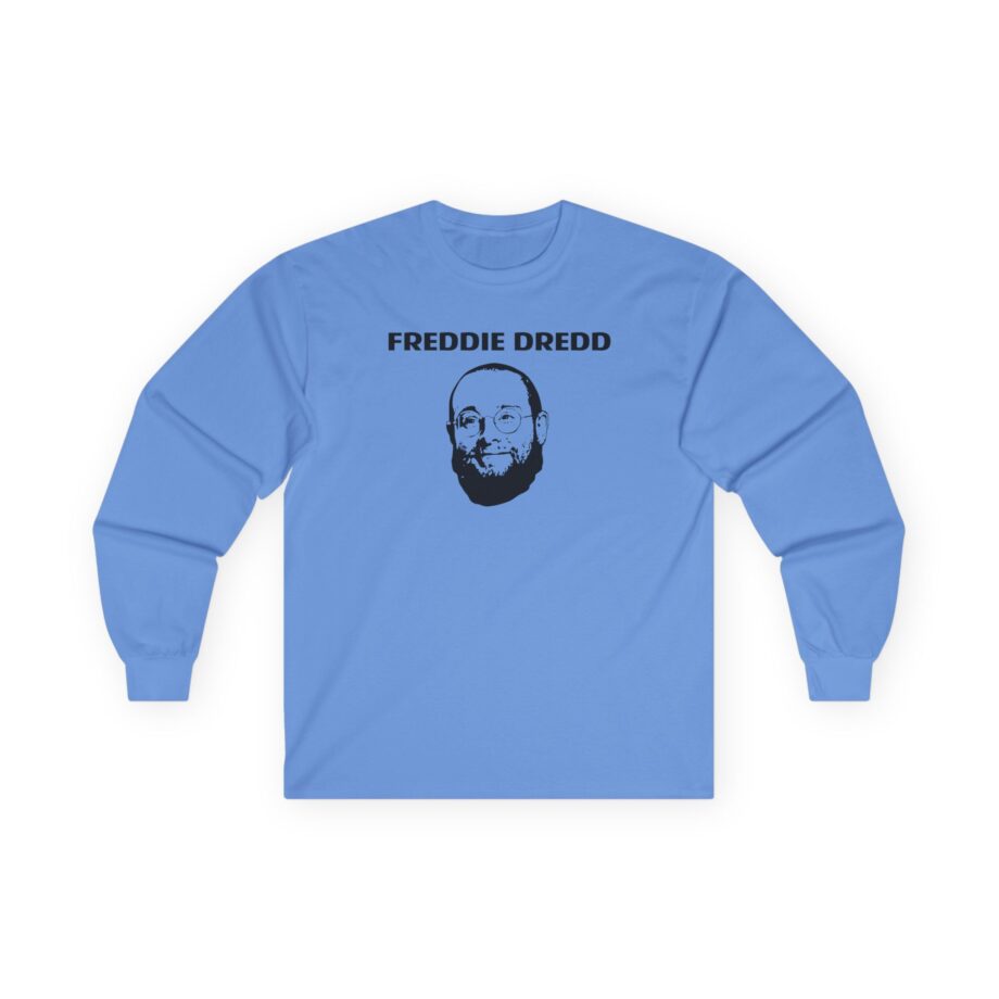 Freddie Dredd Floating Head Unisex Ultra Cotton Long Sleeve Tee