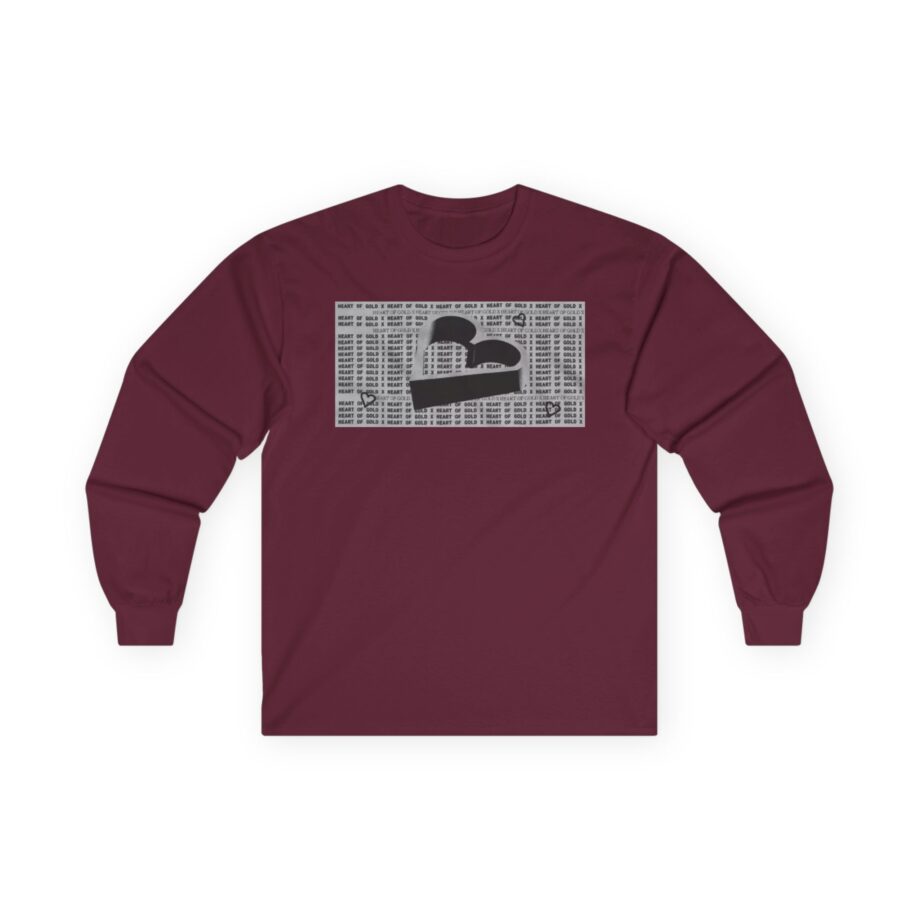 Mumbo Jumbo Heart of Grunge Unisex Ultra Cotton Long Sleeve Tee