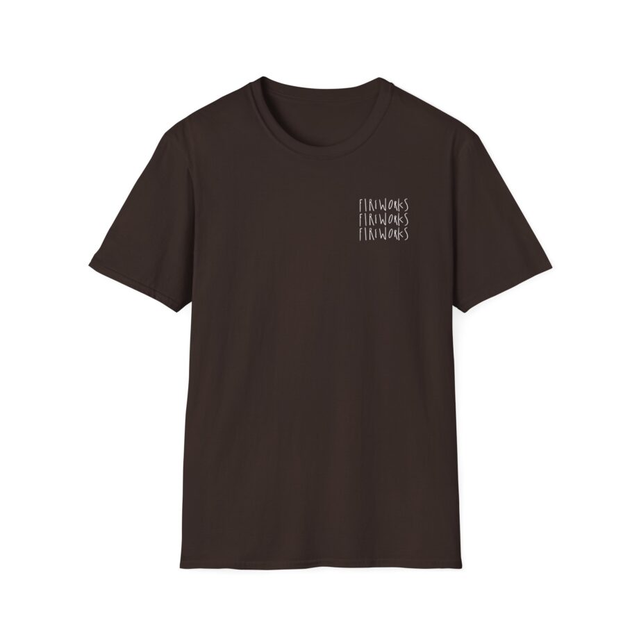 Fireworks Live Unisex Softstyle T-Shirt