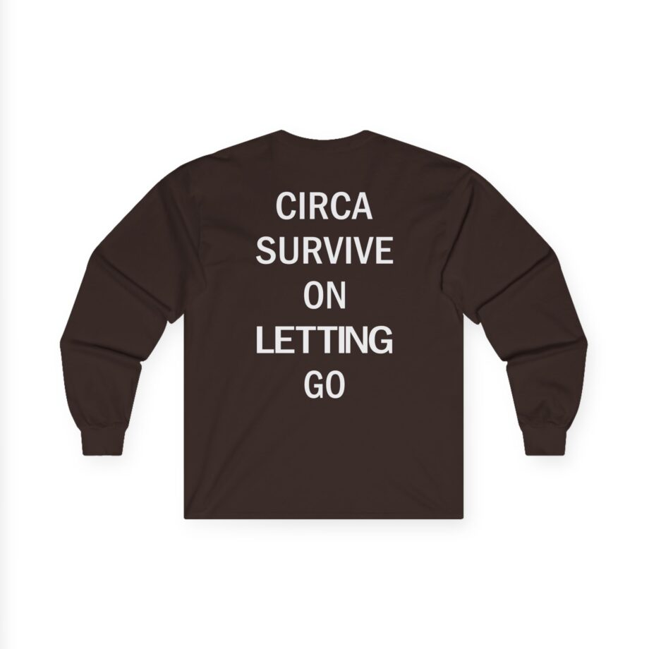 Circa Survive OLG Stack Unisex Ultra Cotton Long Sleeve Tee
