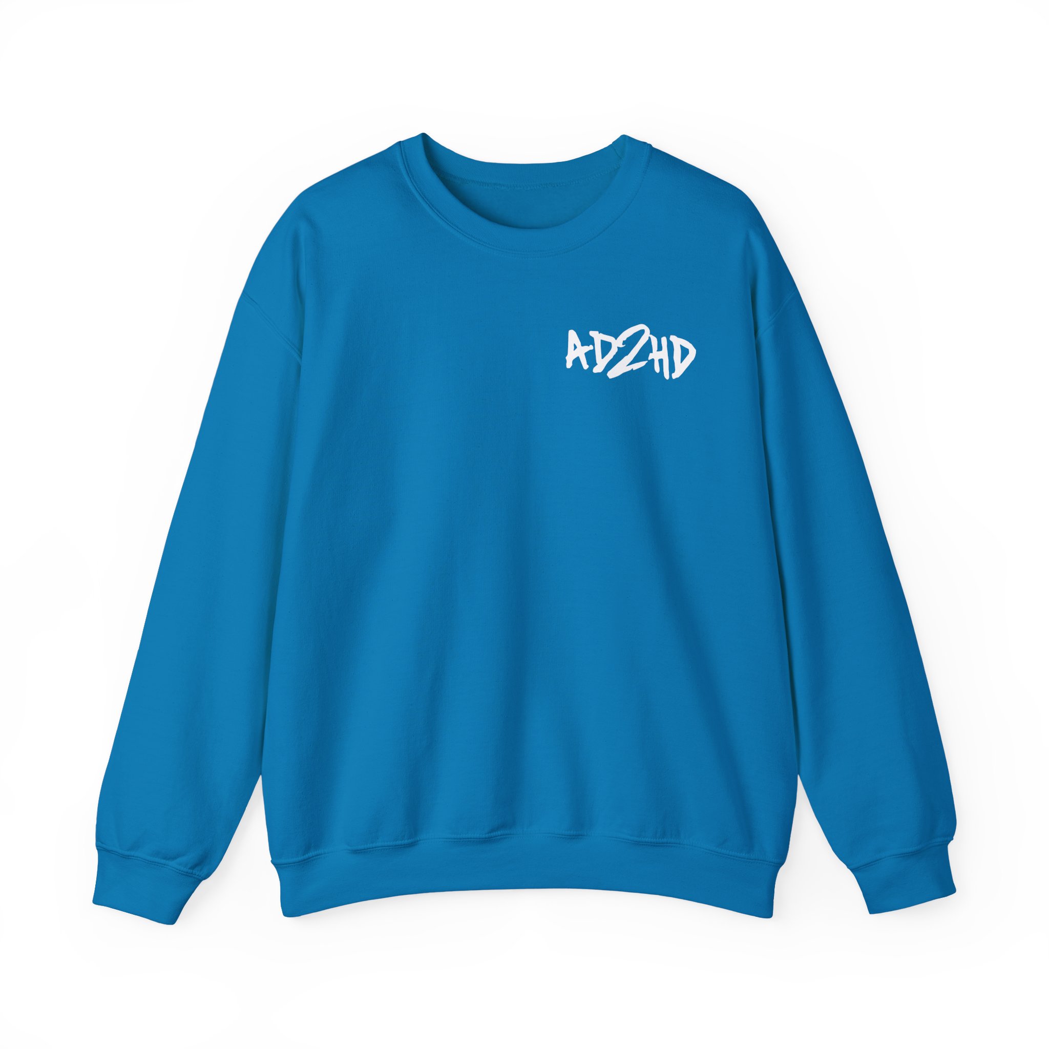 Joyner Lucas Adhd2 Unisex Heavy Blendâ„¢ Crewneck Sweatshirt