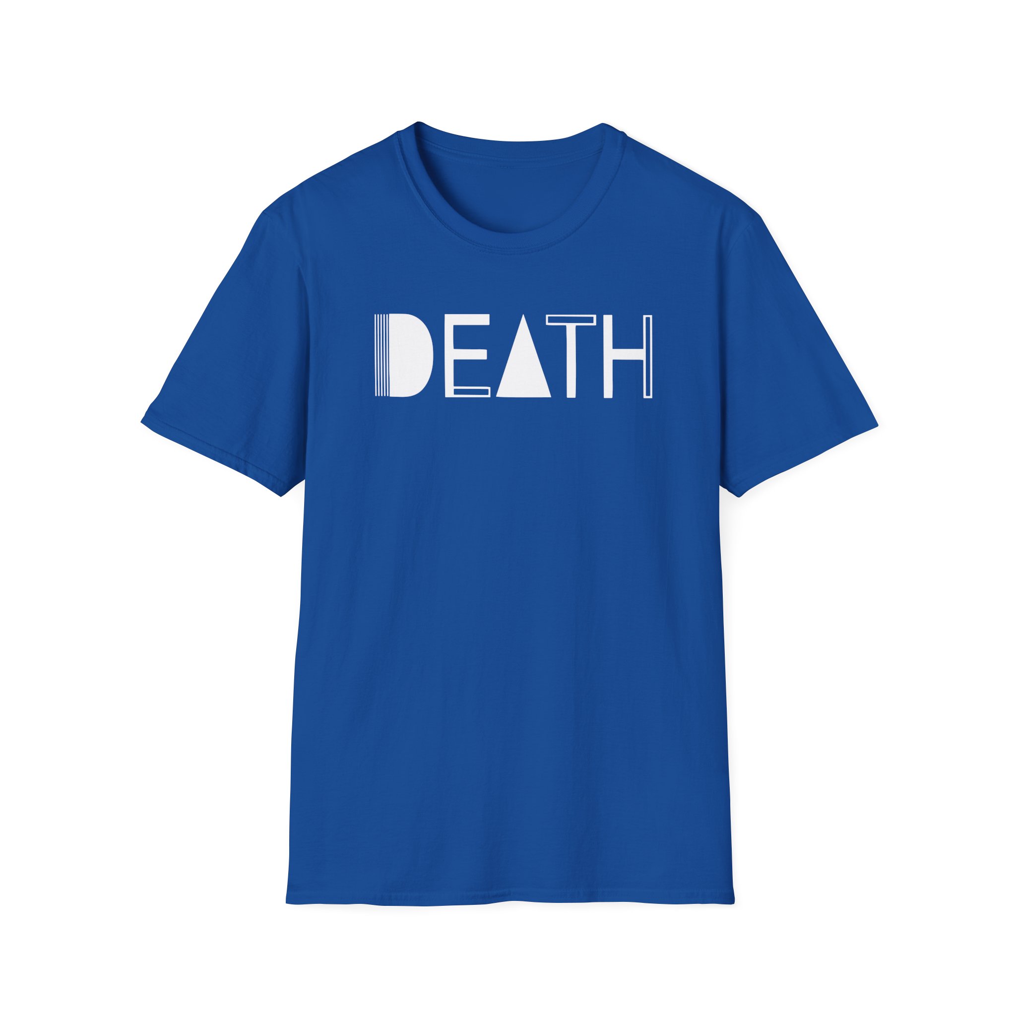 A Band Called Death Unisex Softstyle T-Shirt