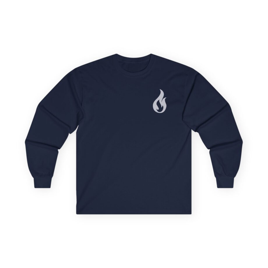 Like Moths to Flames Unisex Ultra Cotton Long Sleeve Tee