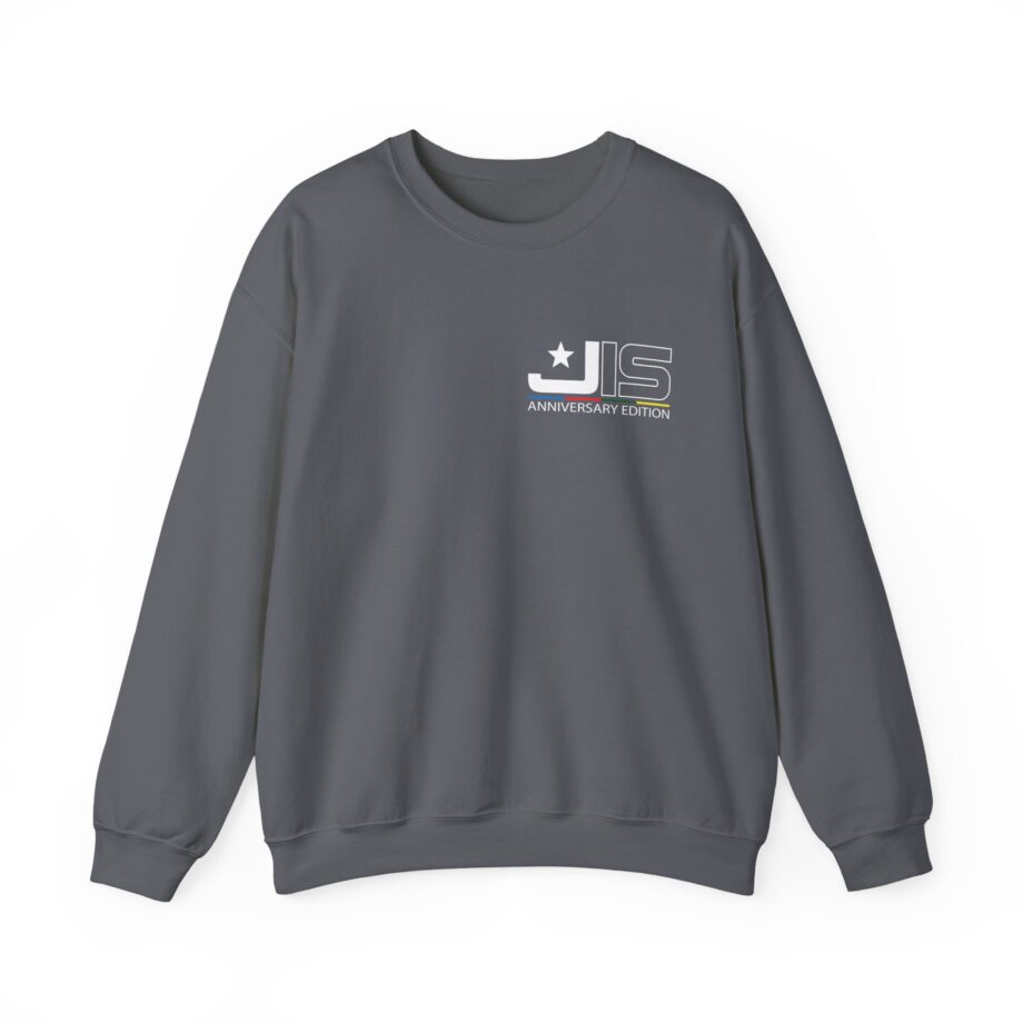 JLS J15 Anniversary Unisex Heavy Blend™ Crewneck Sweatshirt