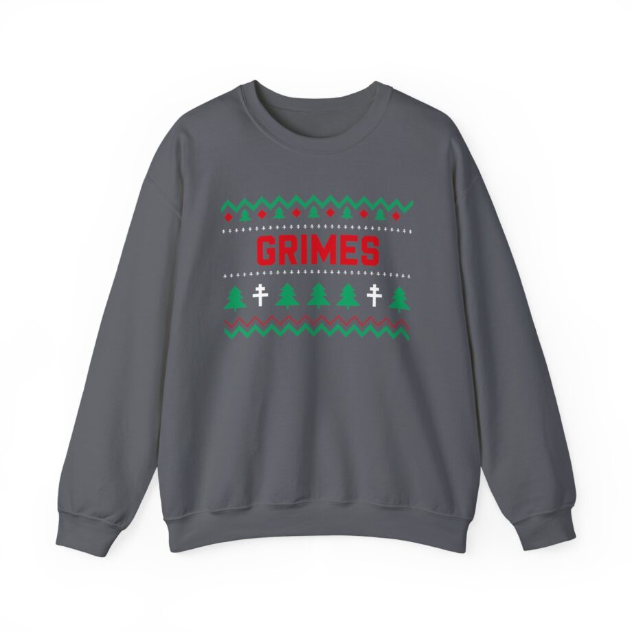 Grimes Unisex Heavy Blend™ Crewneck Sweatshirt