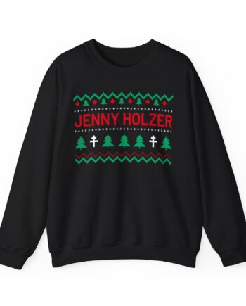 Jenny Holzer Unisex Heavy Blend™ Crewneck Sweatshirt