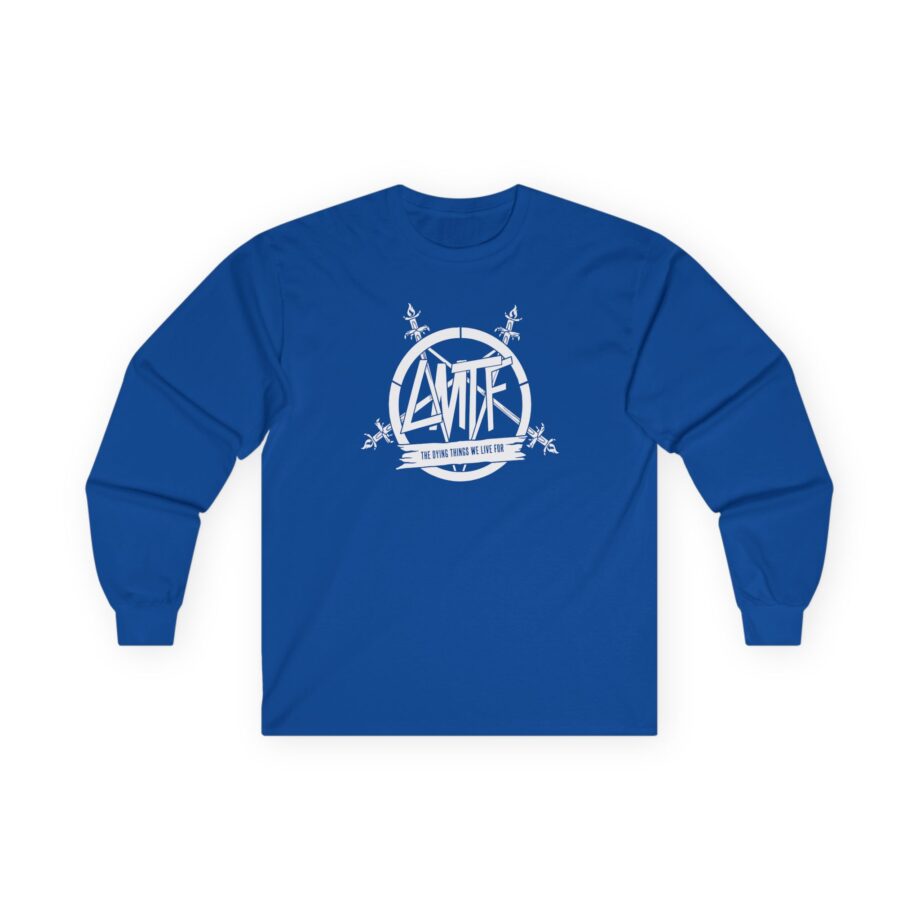 Like Moths to Flames Unisex Ultra Cotton Long Sleeve Tee