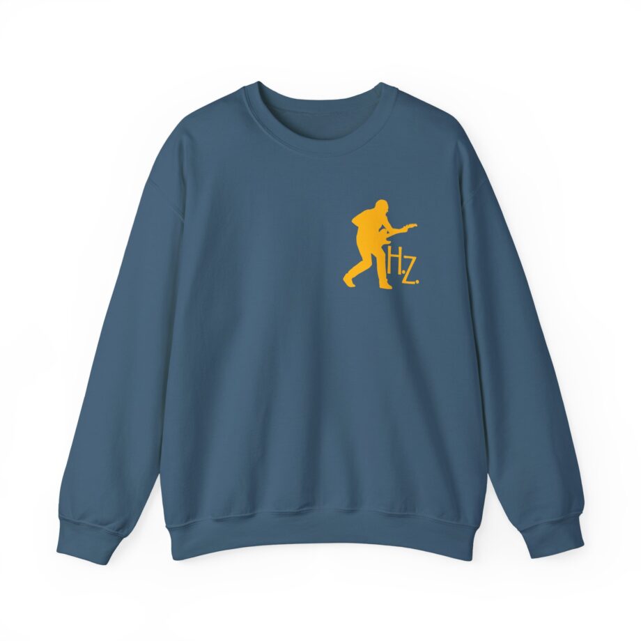 Hans Zimmer Titles Unisex Heavy Blend™ Crewneck Sweatshirt