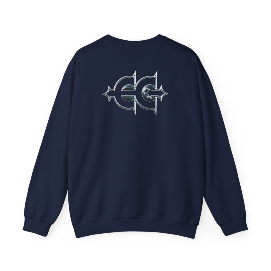 Eternal Champion the Cold Sword Unisex Heavy Blend™ Crewneck Sweatshirt
