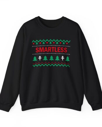 Smartless Unisex Heavy Blend™ Crewneck Sweatshirt
