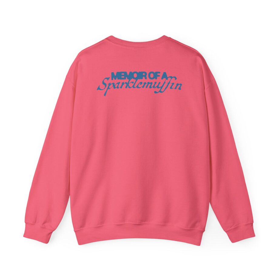 Suki Waterhouse Sparklemuffin Spider Unisex Heavy Blend™ Crewneck Sweatshirt