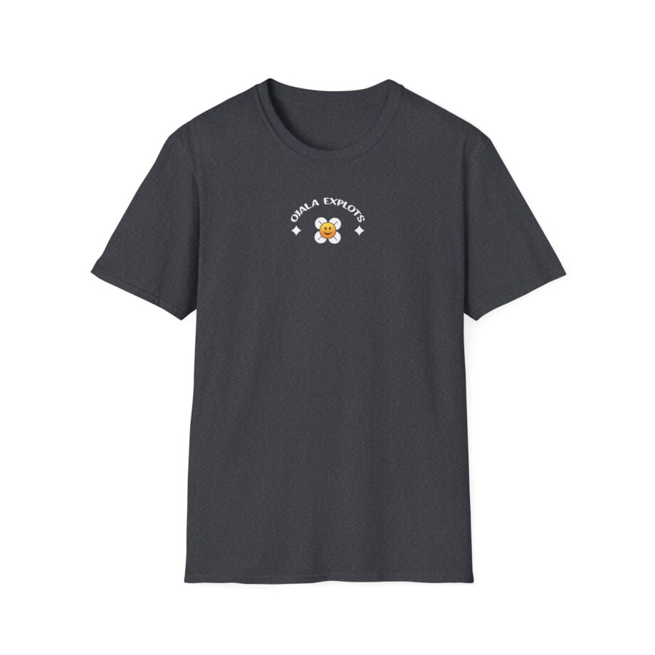 El Mariana Ojala Explotes Unisex Softstyle T-Shirt