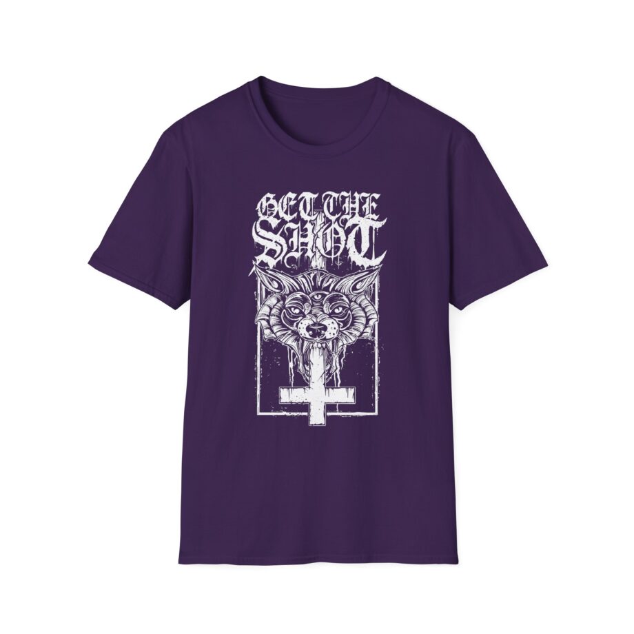 Get the Shot Unisex Softstyle T-Shirt