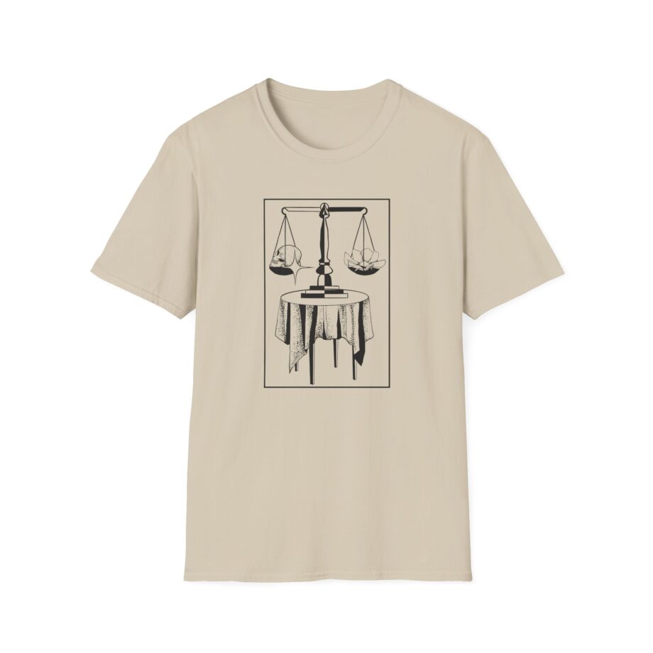 Circa Survive Flute Unisex Softstyle T-Shirt
