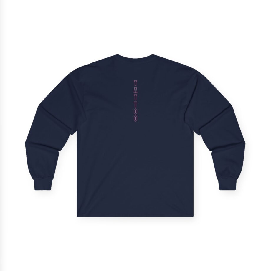 Loreen Loreen Tattoo Unisex Ultra Cotton Long Sleeve Tee