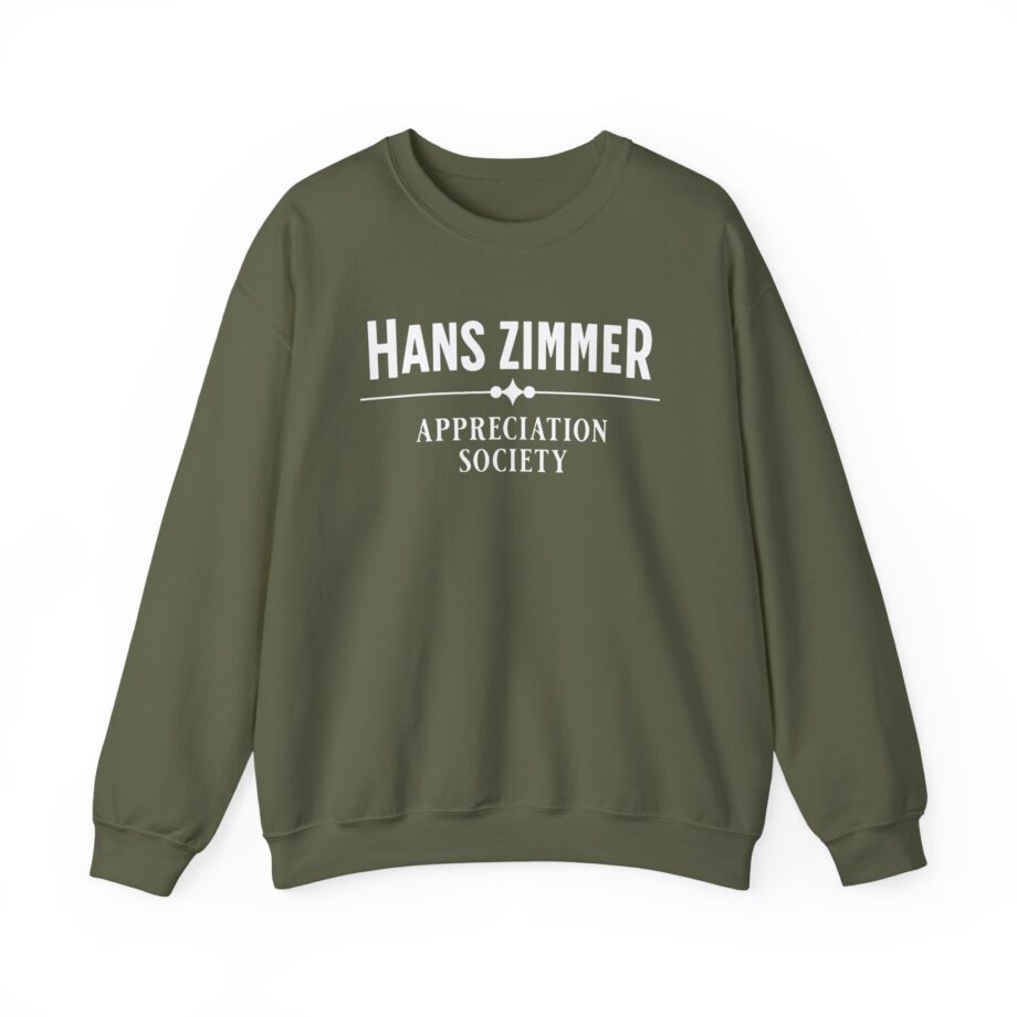 Hans Zimmer Unisex Heavy Blend™ Crewneck Sweatshirt