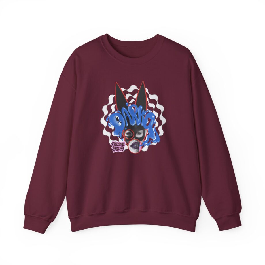 Freddie Dredd Unisex Heavy Blend™ Crewneck Sweatshirt