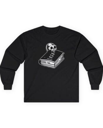 Brian Fallon My Name Is The Night Unisex Ultra Cotton Long Sleeve Tee