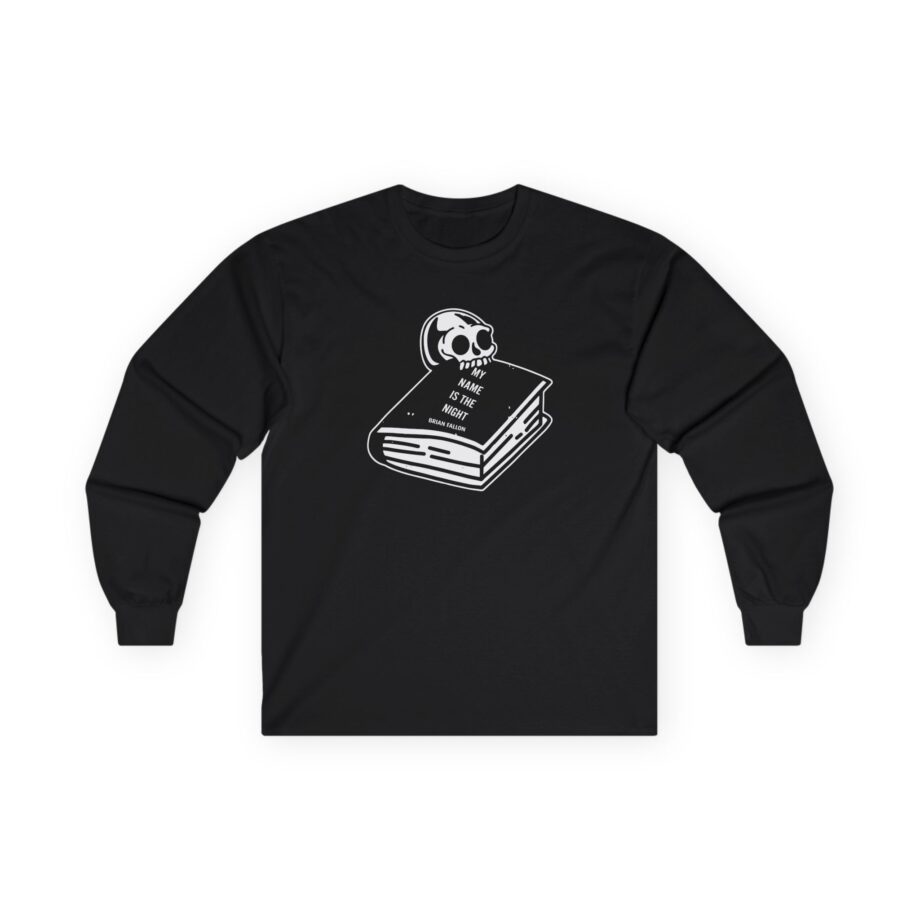 Brian Fallon My Name Is The Night Unisex Ultra Cotton Long Sleeve Tee