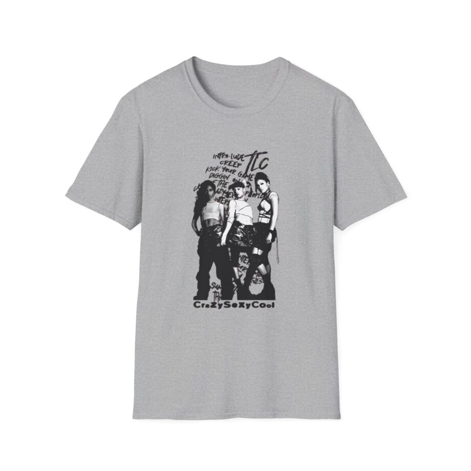 TLC Stance Unisex Softstyle T-Shirt