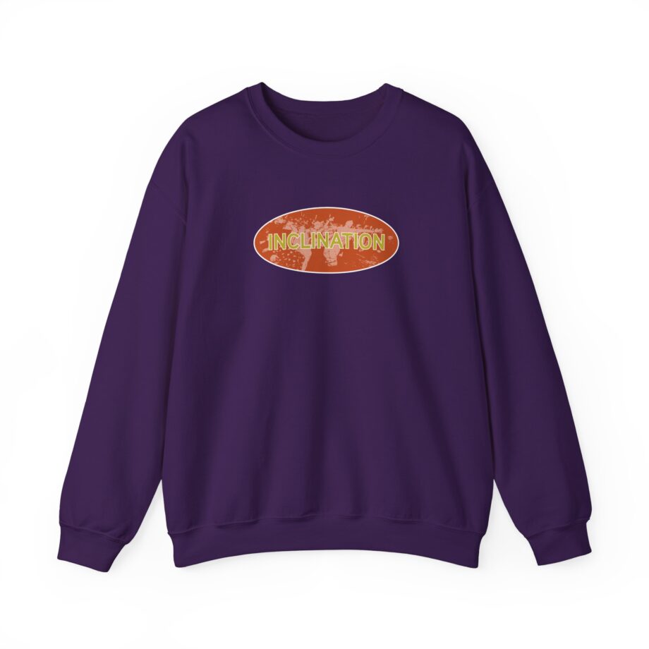 Inclination Unisex Heavy Blend™ Crewneck Sweatshirt
