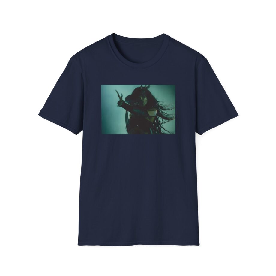 Loreen Tattoo Motion Unisex Softstyle T-Shirt