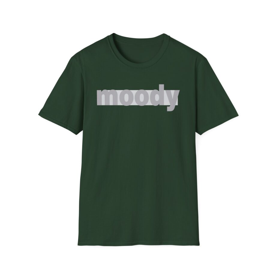 Royel Otis Moody Unisex Softstyle T-Shirt