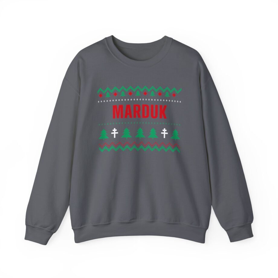 Marduk Unisex Heavy Blend™ Crewneck Sweatshirt